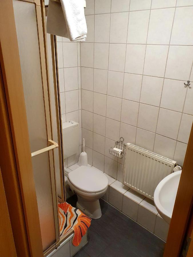 Pension Friesenklause Norden Exteriér fotografie